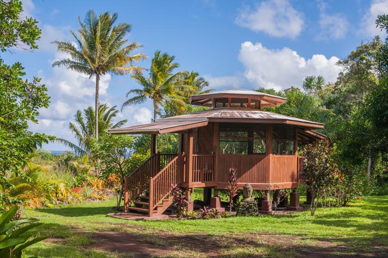 Kirpal Meditation And Ecological Center Pahoa Exterior photo